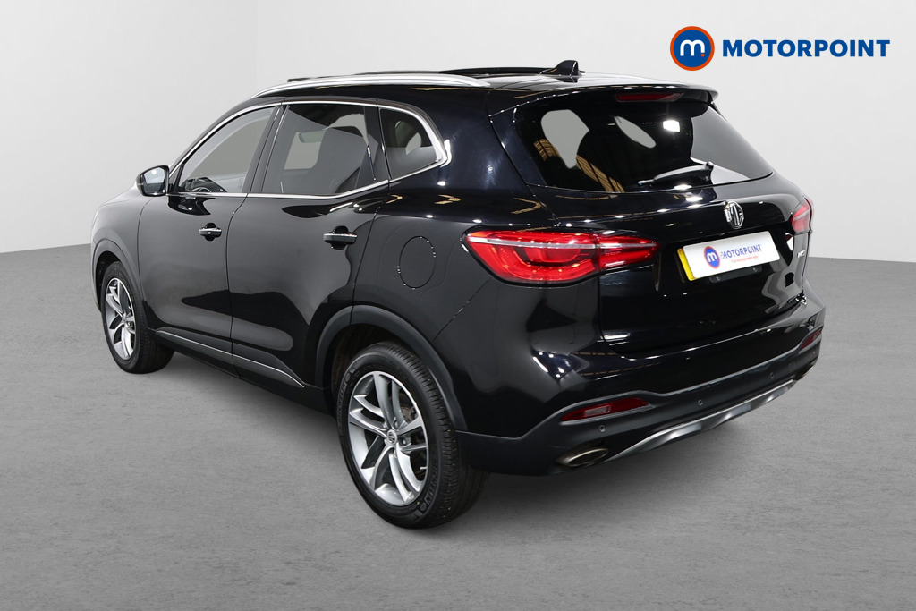 Mg Motor Uk HS Exclusive Manual Petrol SUV - Stock Number (1617046) - Passenger side rear corner