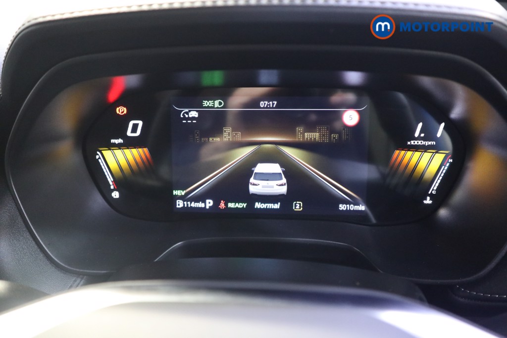 Mg Motor Uk ZS Trophy Automatic Petrol-Electric Hybrid SUV - Stock Number (1617084) - 5th supplementary image