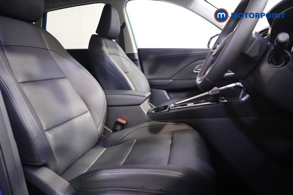 Mg Motor Uk ZS Trophy Automatic Petrol-Electric Hybrid SUV - Stock Number (1617084) - 17th supplementary image