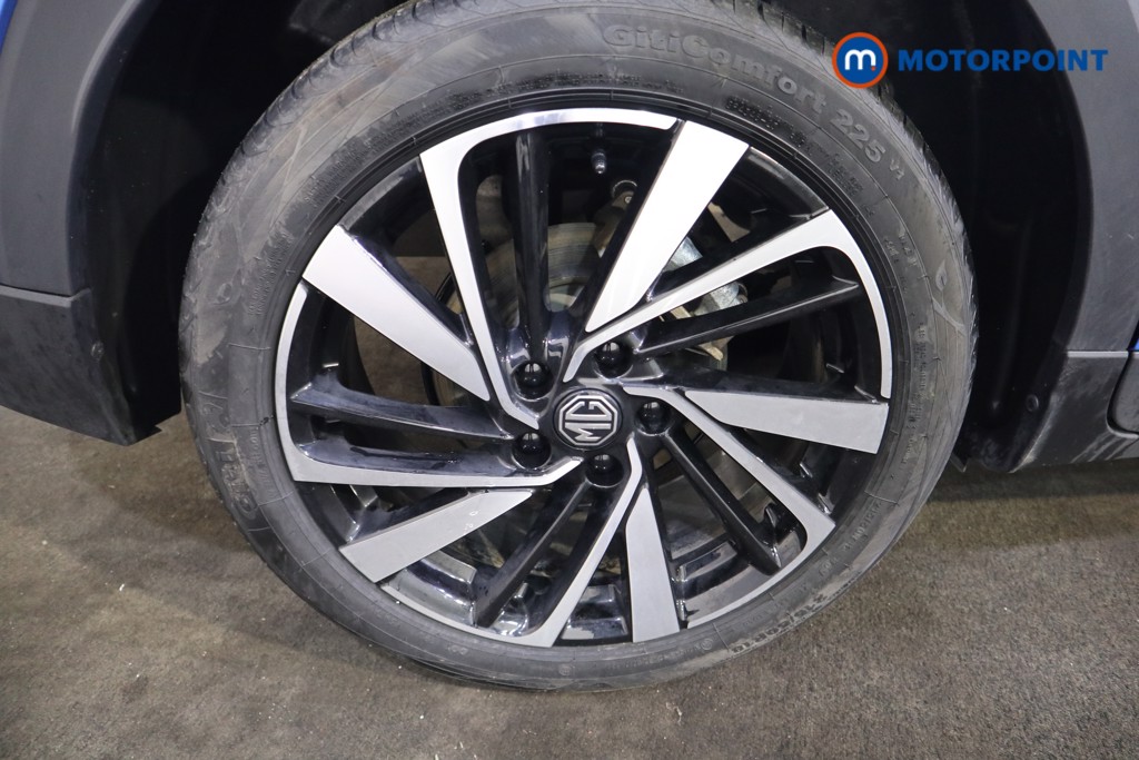 Mg Motor Uk ZS Trophy Automatic Petrol-Electric Hybrid SUV - Stock Number (1617084) - 23rd supplementary image