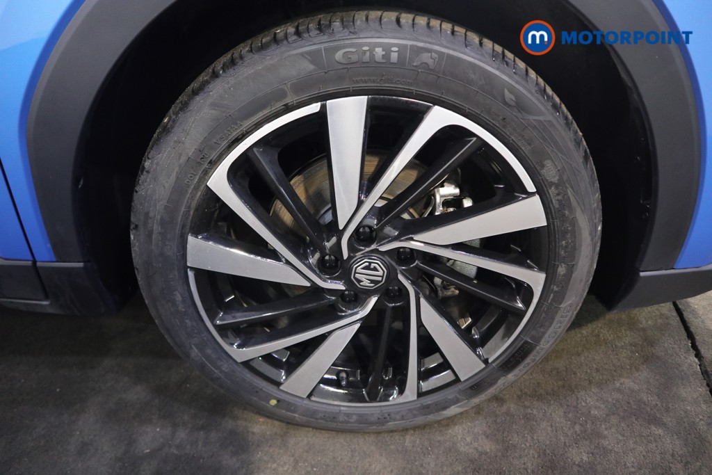 Mg Motor Uk ZS Trophy Automatic Petrol-Electric Hybrid SUV - Stock Number (1617084) - 24th supplementary image