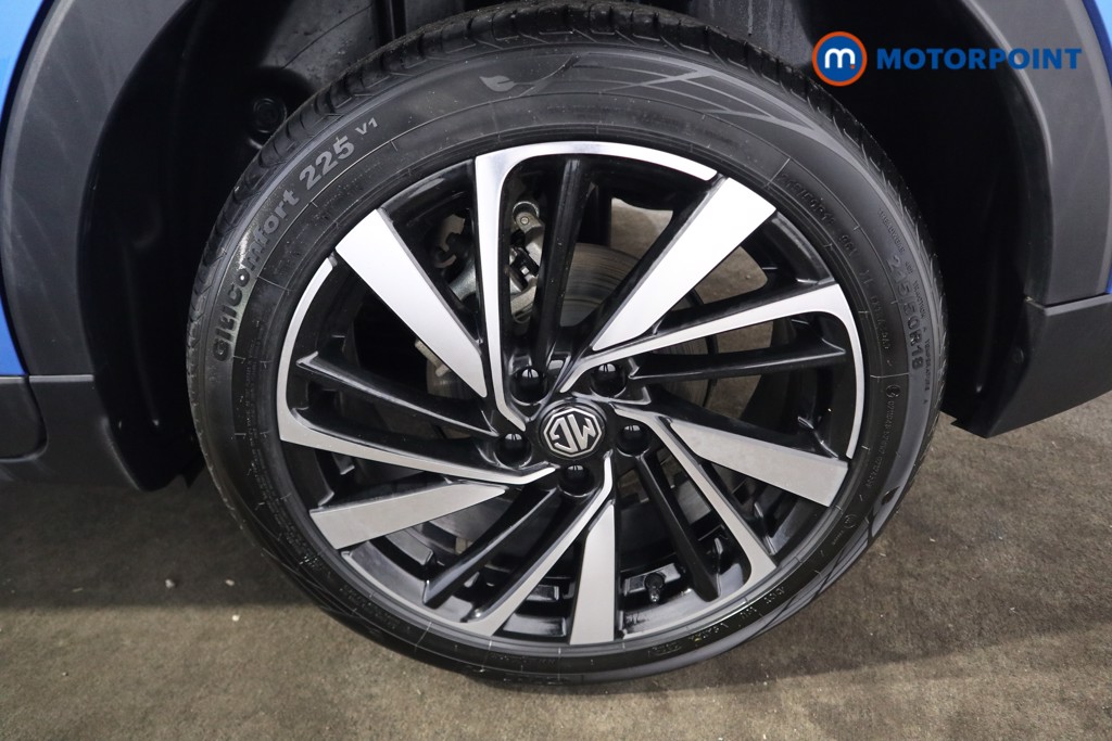 Mg Motor Uk ZS Trophy Automatic Petrol-Electric Hybrid SUV - Stock Number (1617084) - 26th supplementary image