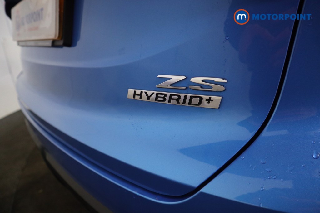 Mg Motor Uk ZS Trophy Automatic Petrol-Electric Hybrid SUV - Stock Number (1617084) - 29th supplementary image