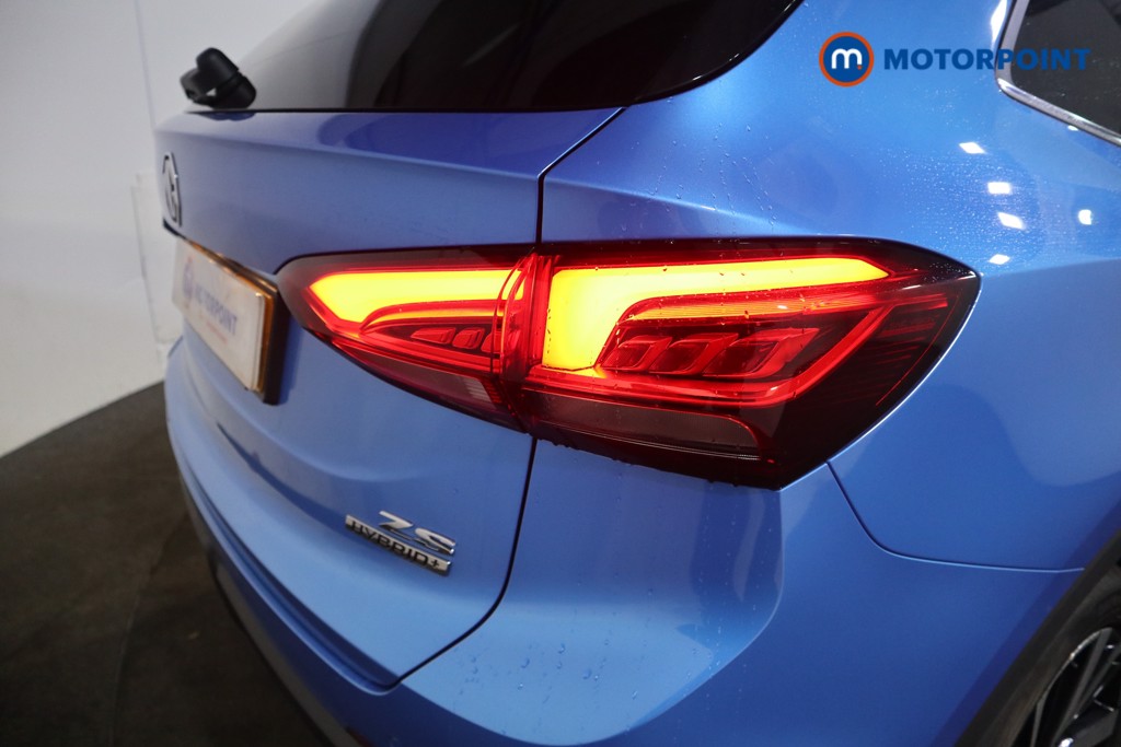 Mg Motor Uk ZS Trophy Automatic Petrol-Electric Hybrid SUV - Stock Number (1617084) - 30th supplementary image