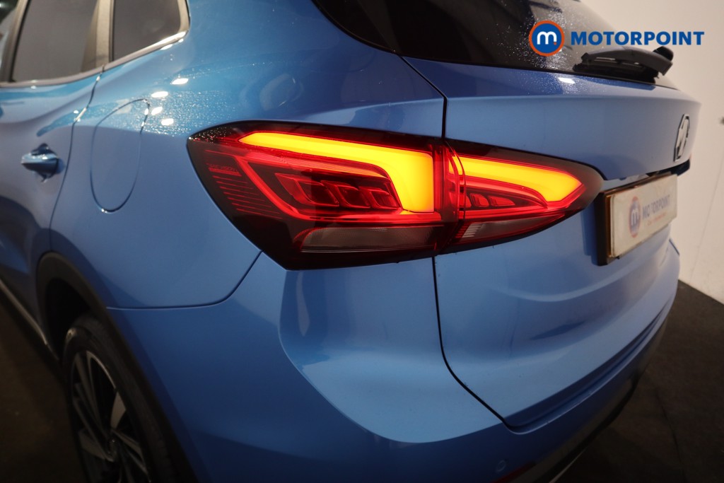 Mg Motor Uk ZS Trophy Automatic Petrol-Electric Hybrid SUV - Stock Number (1617084) - 31st supplementary image