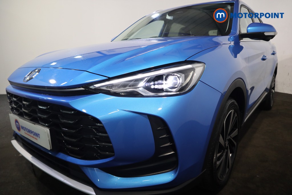 Mg Motor Uk ZS Trophy Automatic Petrol-Electric Hybrid SUV - Stock Number (1617084) - 35th supplementary image