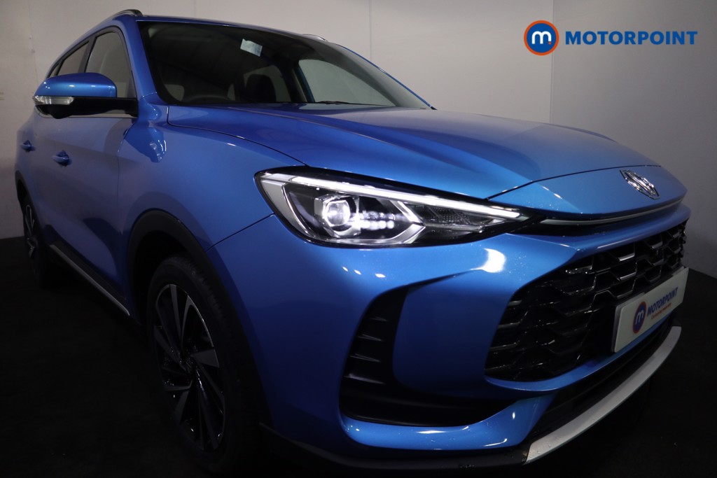 Mg Motor Uk ZS Trophy Automatic Petrol-Electric Hybrid SUV - Stock Number (1617084) - 36th supplementary image