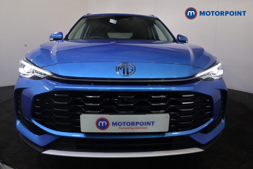 Mg Motor Uk ZS Trophy Automatic Petrol-Electric Hybrid SUV - Stock Number (1617084) - 37th supplementary image