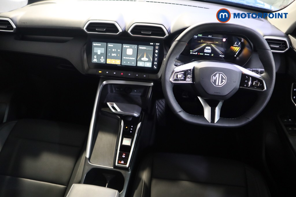 Mg Motor Uk ZS Trophy Automatic Petrol-Electric Hybrid SUV - Stock Number (1617084) - 1st supplementary image