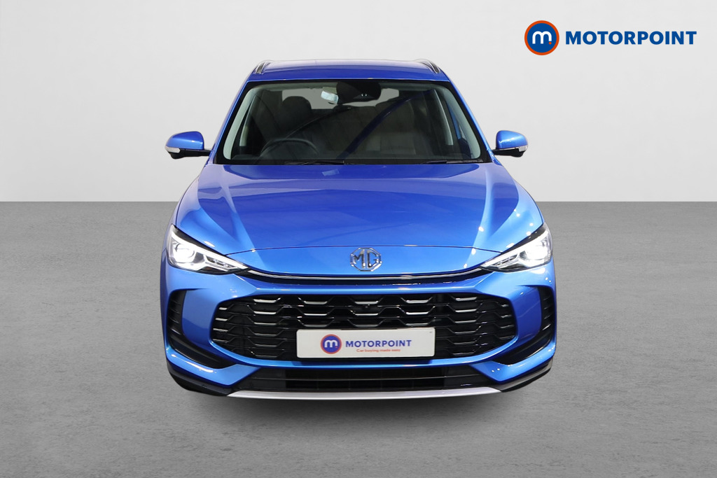Mg Motor Uk ZS Trophy Automatic Petrol-Electric Hybrid SUV - Stock Number (1617084) - Front bumper