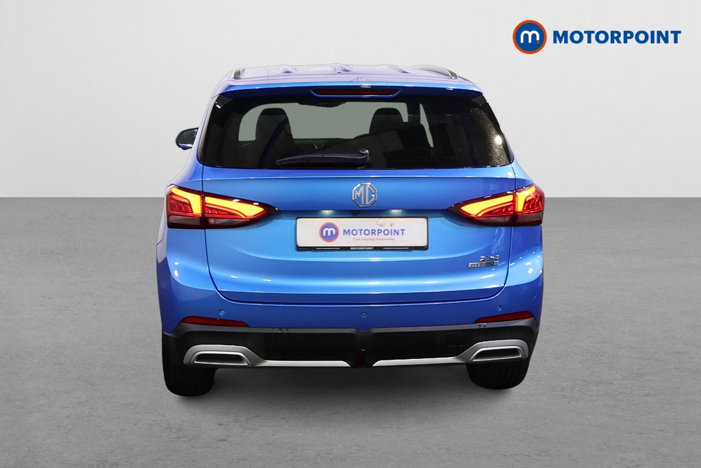 Mg Motor Uk ZS Trophy Automatic Petrol-Electric Hybrid SUV - Stock Number (1617084) - Rear bumper