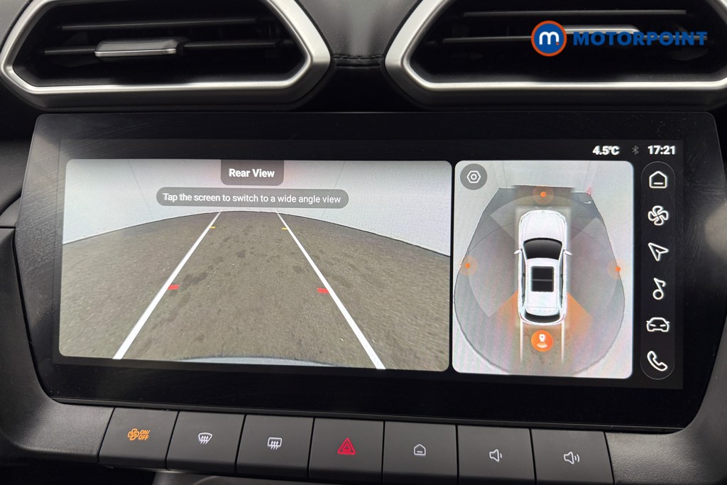 Mg Motor Uk ZS Trophy Automatic Petrol-Electric Hybrid SUV - Stock Number (1617887) - 3rd supplementary image