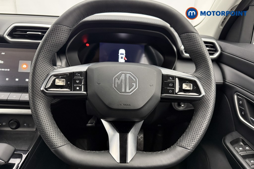 Mg Motor Uk ZS Trophy Automatic Petrol-Electric Hybrid SUV - Stock Number (1617887) - 5th supplementary image