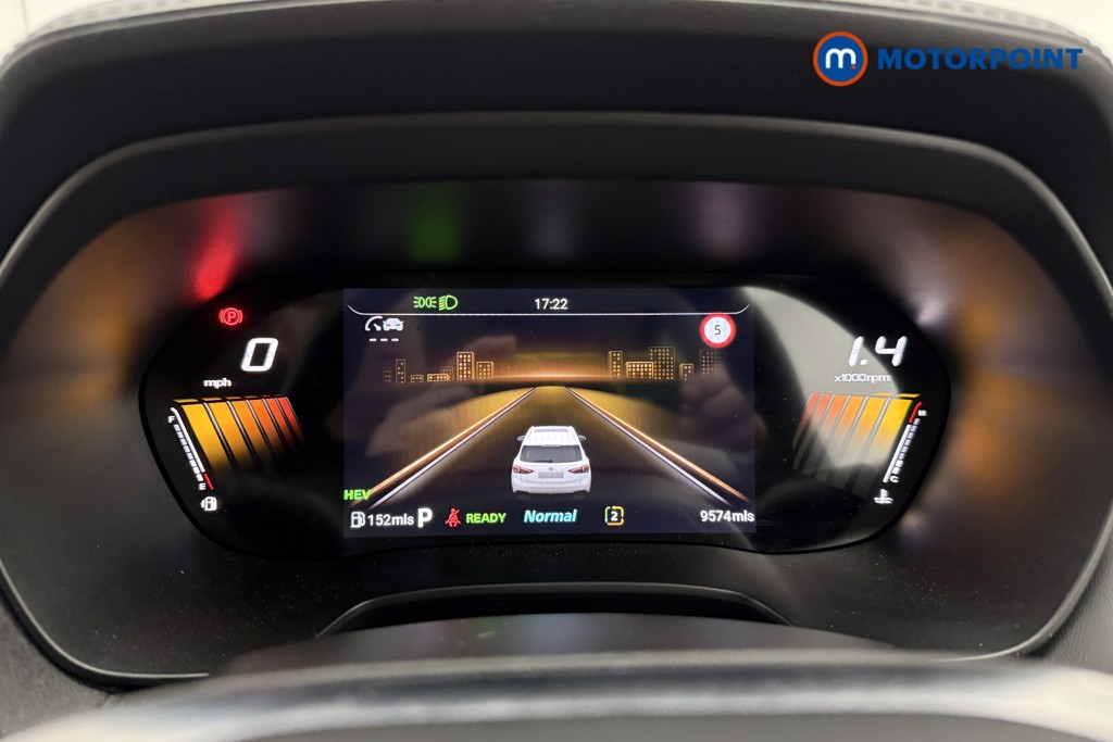 Mg Motor Uk ZS Trophy Automatic Petrol-Electric Hybrid SUV - Stock Number (1617887) - 6th supplementary image