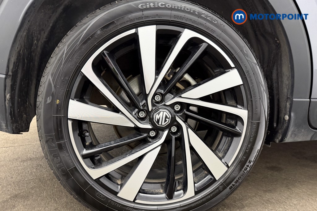 Mg Motor Uk ZS Trophy Automatic Petrol-Electric Hybrid SUV - Stock Number (1617887) - 10th supplementary image