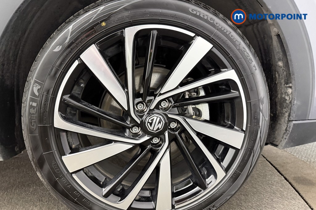 Mg Motor Uk ZS Trophy Automatic Petrol-Electric Hybrid SUV - Stock Number (1617887) - 11th supplementary image