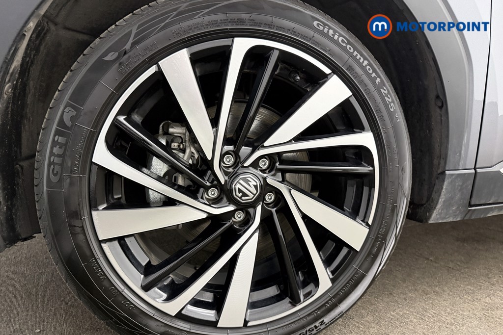 Mg Motor Uk ZS Trophy Automatic Petrol-Electric Hybrid SUV - Stock Number (1617887) - 12th supplementary image