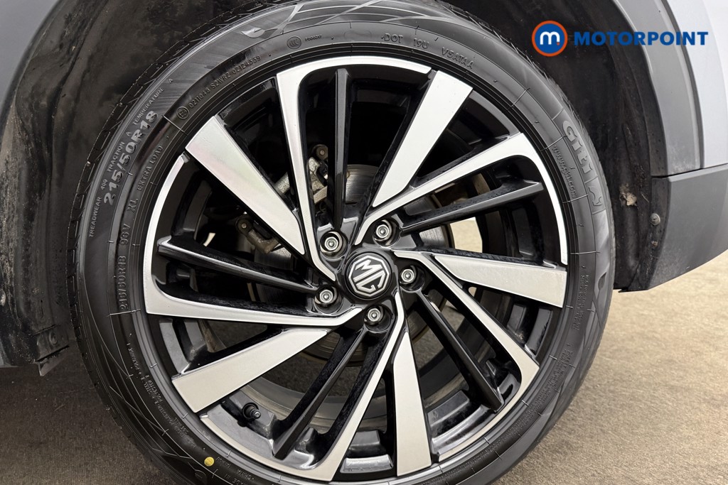 Mg Motor Uk ZS Trophy Automatic Petrol-Electric Hybrid SUV - Stock Number (1617887) - 13th supplementary image