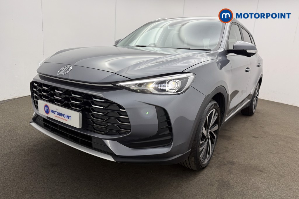 Mg Motor Uk ZS Trophy Automatic Petrol-Electric Hybrid SUV - Stock Number (1617887) - 25th supplementary image