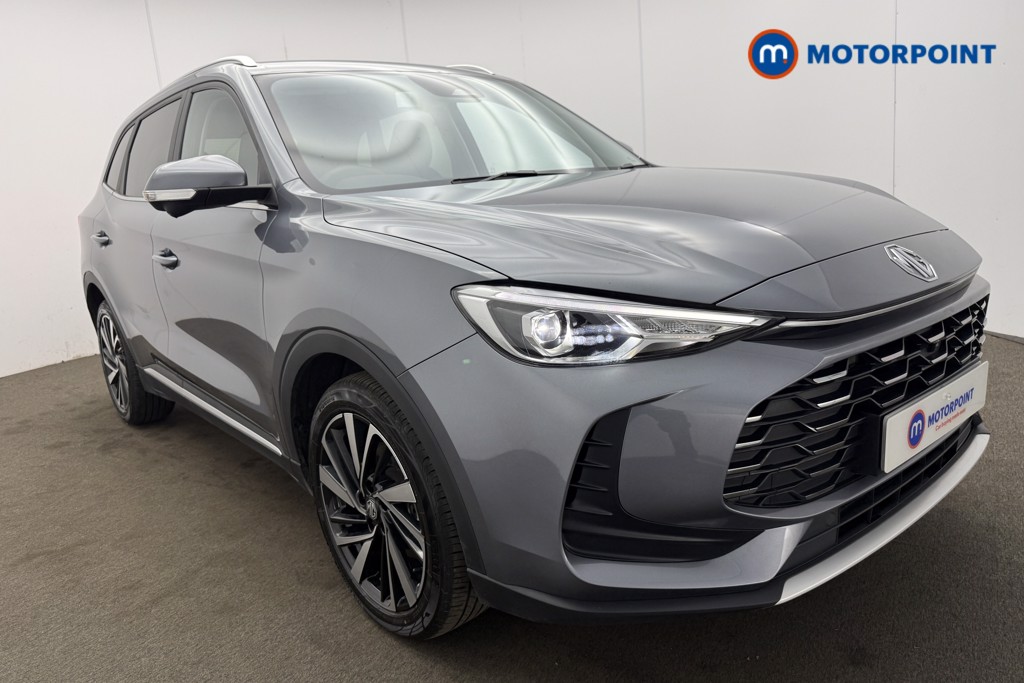 Mg Motor Uk ZS Trophy Automatic Petrol-Electric Hybrid SUV - Stock Number (1617887) - 26th supplementary image