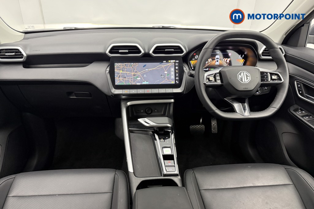 Mg Motor Uk ZS Trophy Automatic Petrol-Electric Hybrid SUV - Stock Number (1617887) - 1st supplementary image