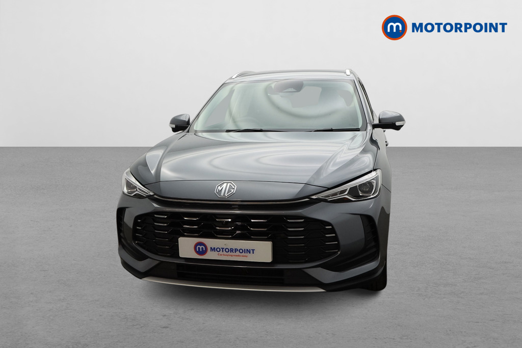 Mg Motor Uk ZS Trophy Automatic Petrol-Electric Hybrid SUV - Stock Number (1617887) - Front bumper