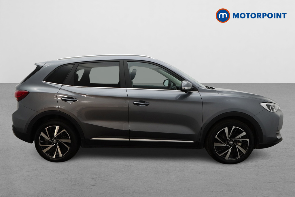 Mg Motor Uk ZS Trophy Automatic Petrol-Electric Hybrid SUV - Stock Number (1617887) - Drivers side