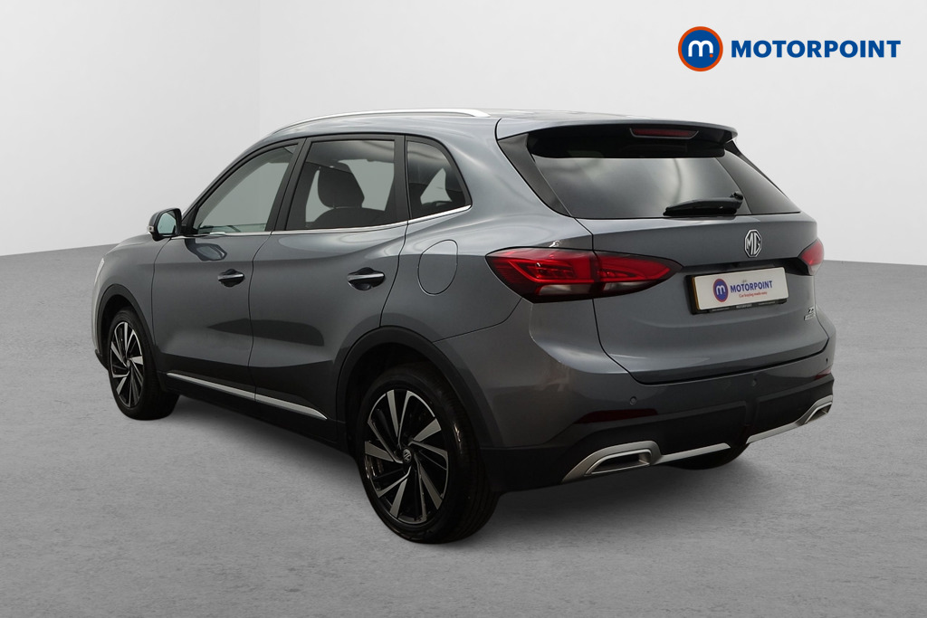 Mg Motor Uk ZS Trophy Automatic Petrol-Electric Hybrid SUV - Stock Number (1617887) - Passenger side rear corner