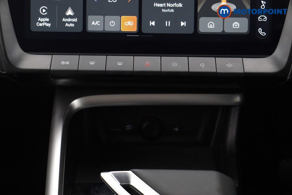 Mg Motor Uk ZS Trophy Automatic Petrol-Electric Hybrid SUV - Stock Number (1617922) - 3rd supplementary image