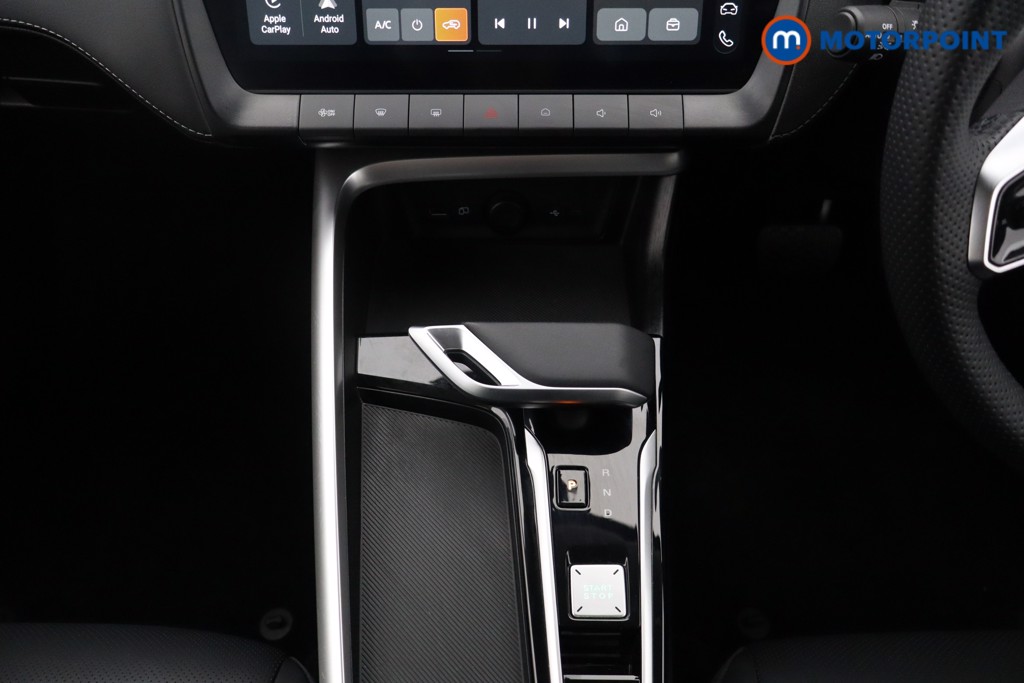 Mg Motor Uk ZS Trophy Automatic Petrol-Electric Hybrid SUV - Stock Number (1617922) - 4th supplementary image