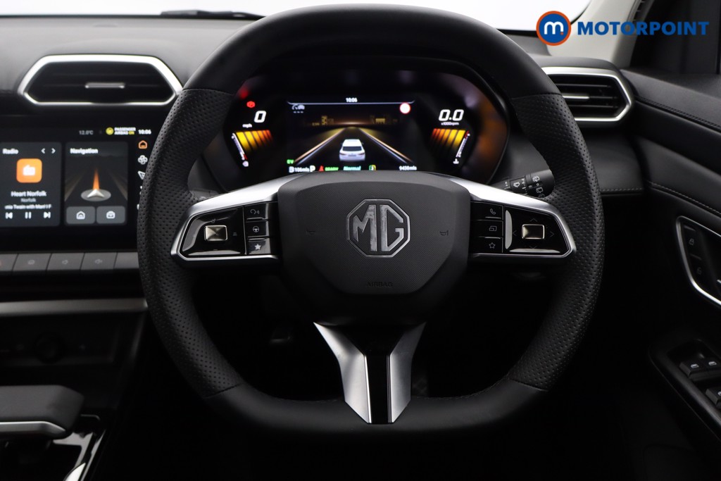 Mg Motor Uk ZS Trophy Automatic Petrol-Electric Hybrid SUV - Stock Number (1617922) - 6th supplementary image