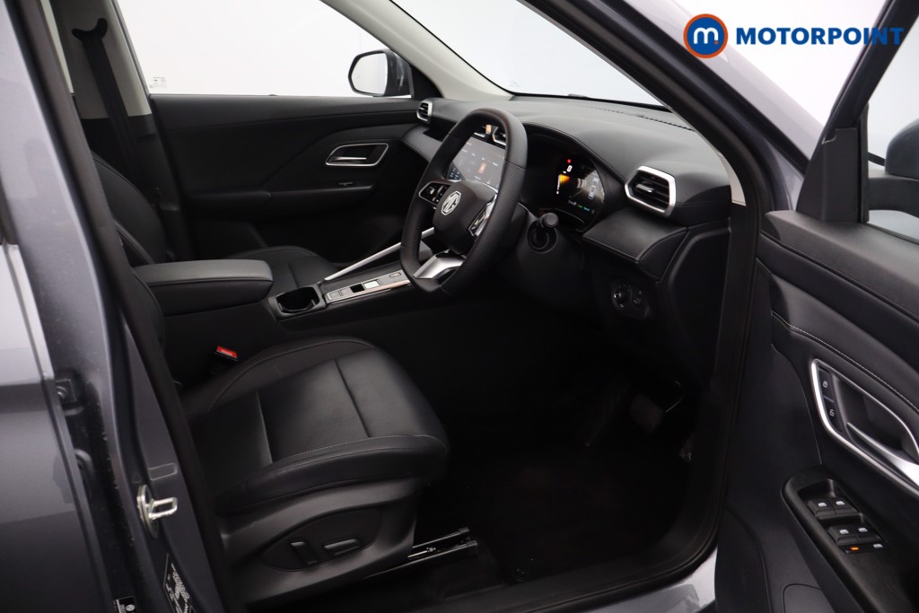 Mg Motor Uk ZS Trophy Automatic Petrol-Electric Hybrid SUV - Stock Number (1617922) - 11th supplementary image