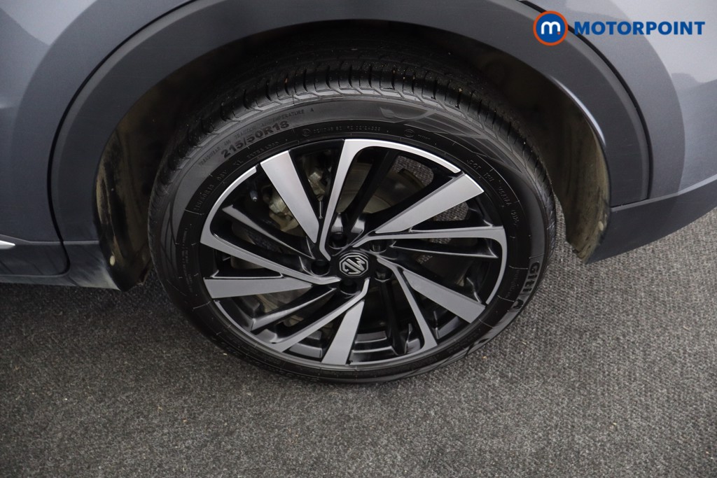 Mg Motor Uk ZS Trophy Automatic Petrol-Electric Hybrid SUV - Stock Number (1617922) - 24th supplementary image