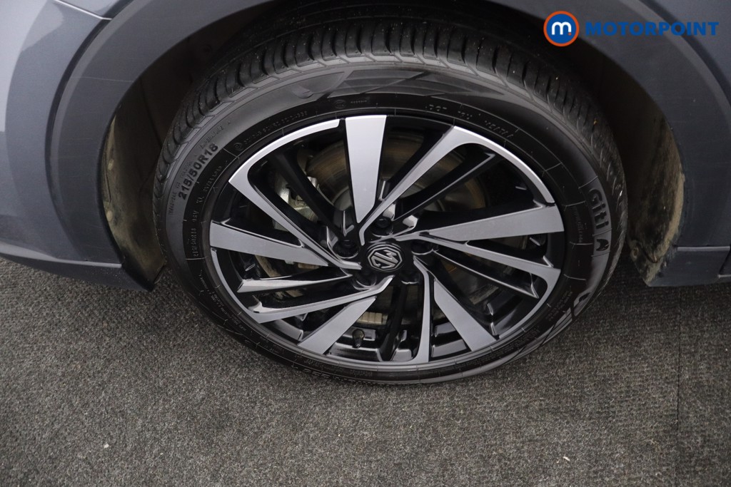 Mg Motor Uk ZS Trophy Automatic Petrol-Electric Hybrid SUV - Stock Number (1617922) - 25th supplementary image