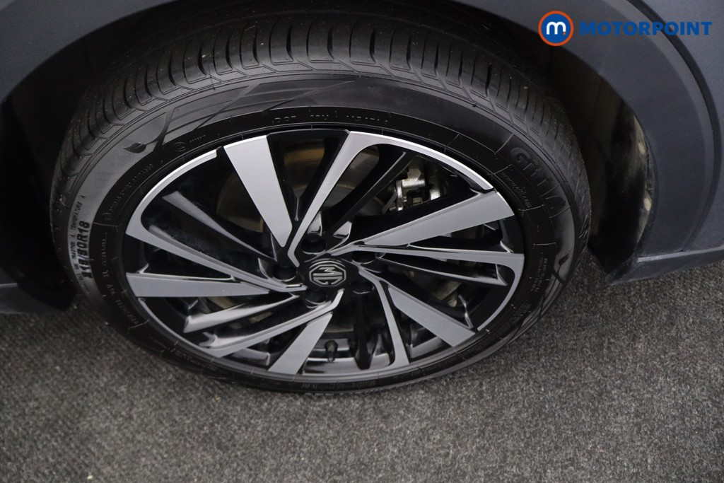 Mg Motor Uk ZS Trophy Automatic Petrol-Electric Hybrid SUV - Stock Number (1617922) - 26th supplementary image