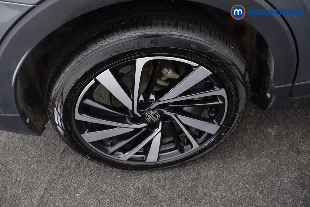 Mg Motor Uk ZS Trophy Automatic Petrol-Electric Hybrid SUV - Stock Number (1617922) - 27th supplementary image