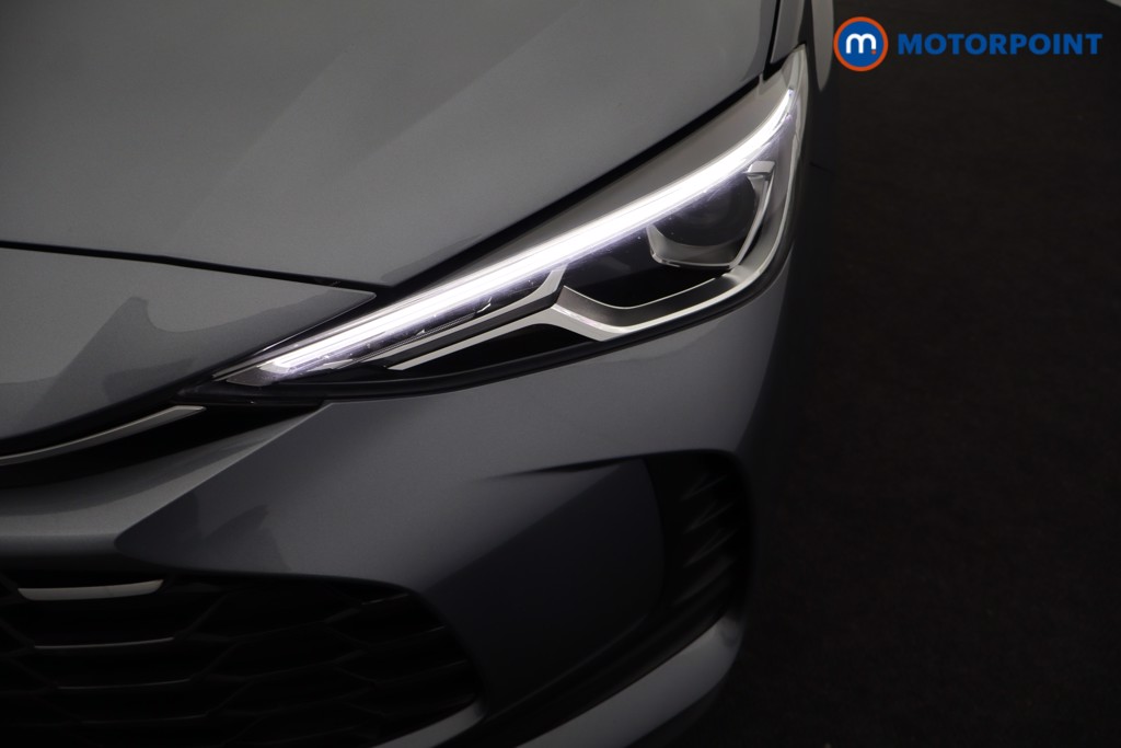 Mg Motor Uk ZS Trophy Automatic Petrol-Electric Hybrid SUV - Stock Number (1617922) - 29th supplementary image