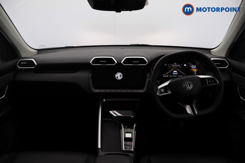 Mg Motor Uk ZS Trophy Automatic Petrol-Electric Hybrid SUV - Stock Number (1617922) - 1st supplementary image