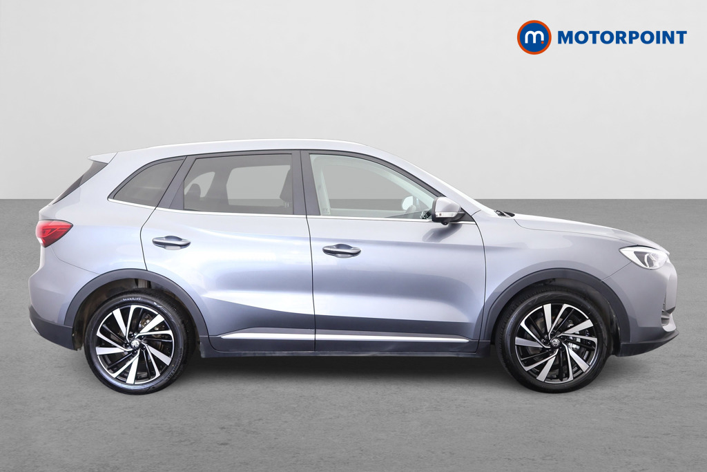 Mg Motor Uk ZS Trophy Automatic Petrol-Electric Hybrid SUV - Stock Number (1617922) - Drivers side
