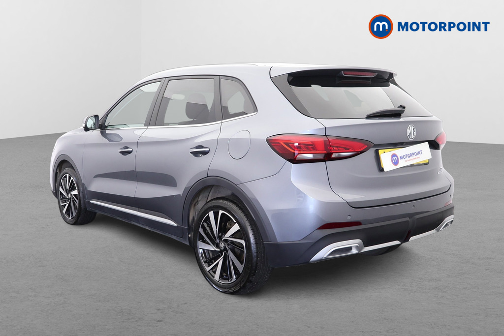 Mg Motor Uk ZS Trophy Automatic Petrol-Electric Hybrid SUV - Stock Number (1617922) - Passenger side rear corner