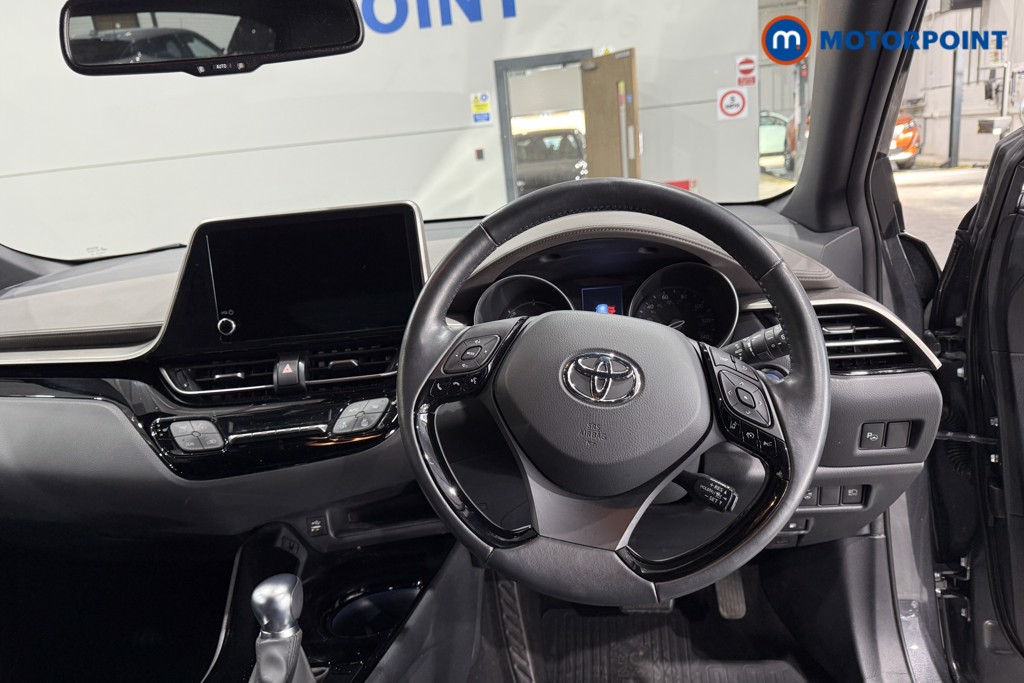 Toyota C-Hr Excel Automatic Petrol-Electric Hybrid SUV - Stock Number (1617936) - 2nd supplementary image