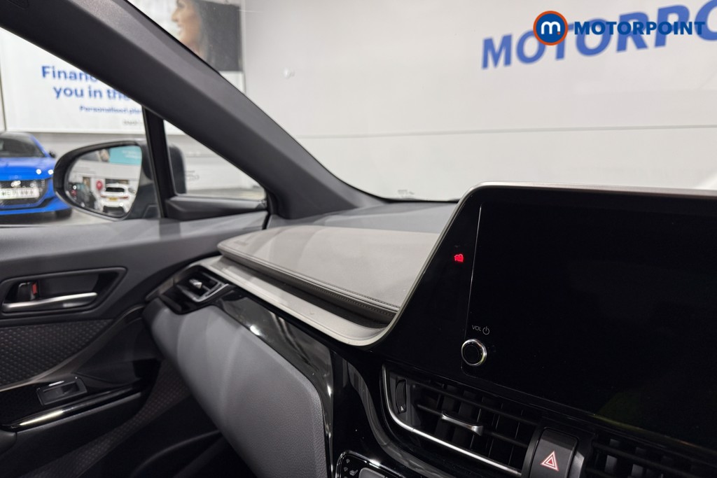 Toyota C-Hr Excel Automatic Petrol-Electric Hybrid SUV - Stock Number (1617936) - 3rd supplementary image