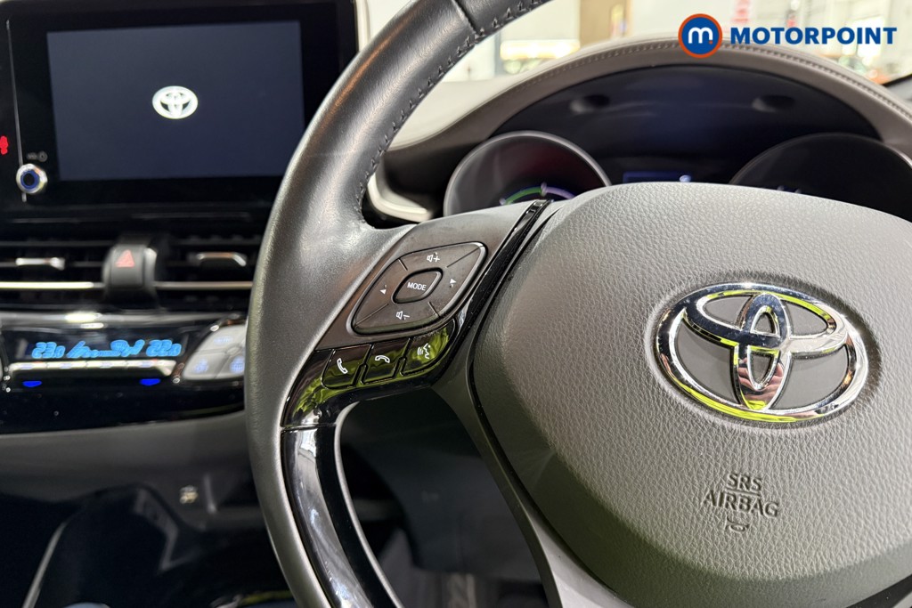 Toyota C-Hr Excel Automatic Petrol-Electric Hybrid SUV - Stock Number (1617936) - 5th supplementary image