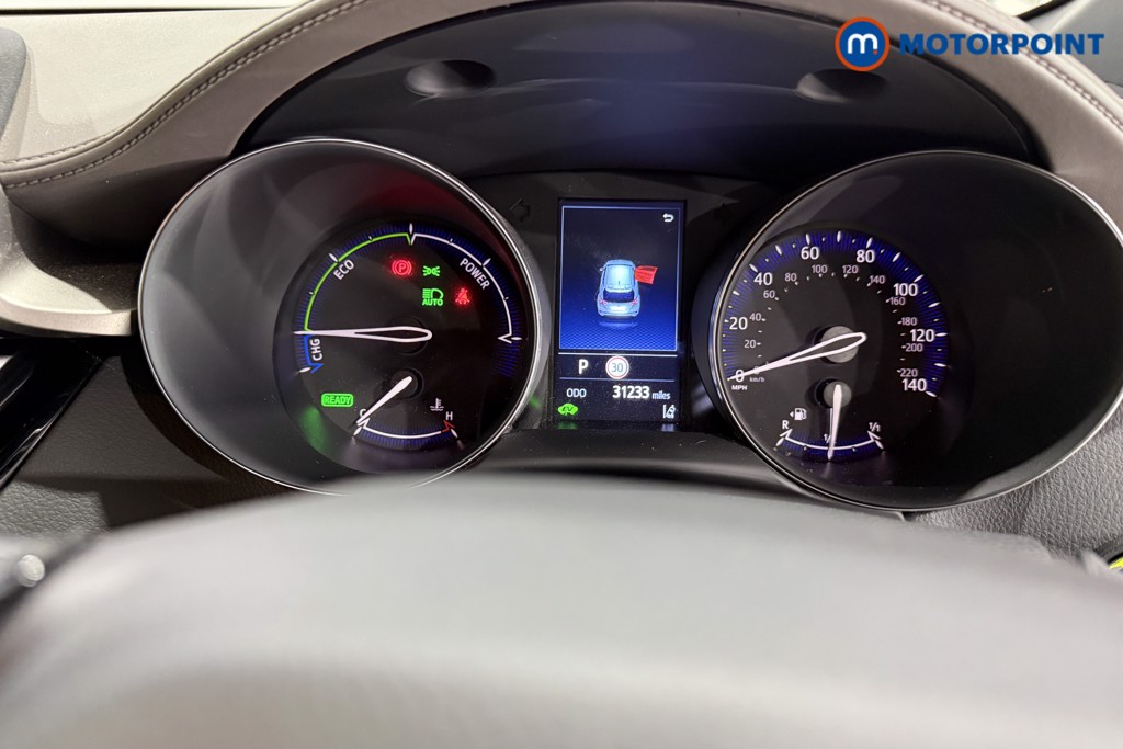 Toyota C-Hr Excel Automatic Petrol-Electric Hybrid SUV - Stock Number (1617936) - 6th supplementary image