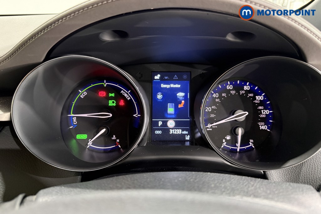 Toyota C-Hr Excel Automatic Petrol-Electric Hybrid SUV - Stock Number (1617936) - 7th supplementary image