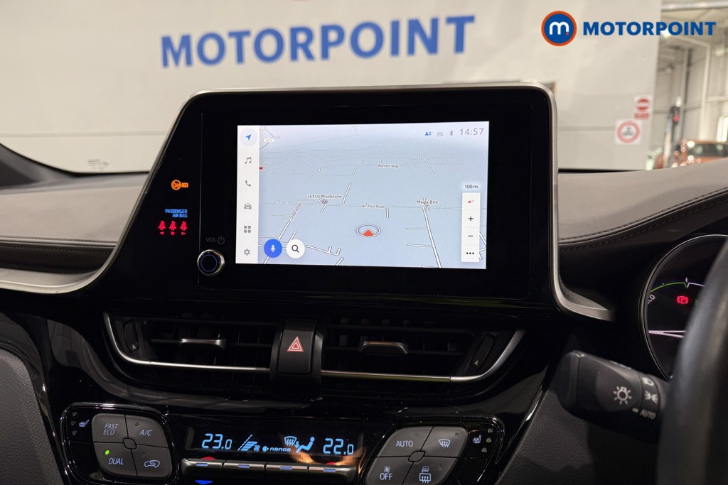 Toyota C-Hr Excel Automatic Petrol-Electric Hybrid SUV - Stock Number (1617936) - 9th supplementary image