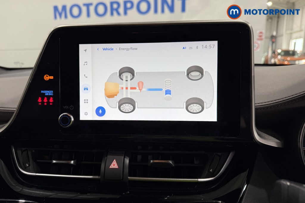 Toyota C-Hr Excel Automatic Petrol-Electric Hybrid SUV - Stock Number (1617936) - 10th supplementary image