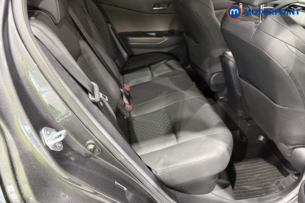Toyota C-Hr Excel Automatic Petrol-Electric Hybrid SUV - Stock Number (1617936) - 22nd supplementary image