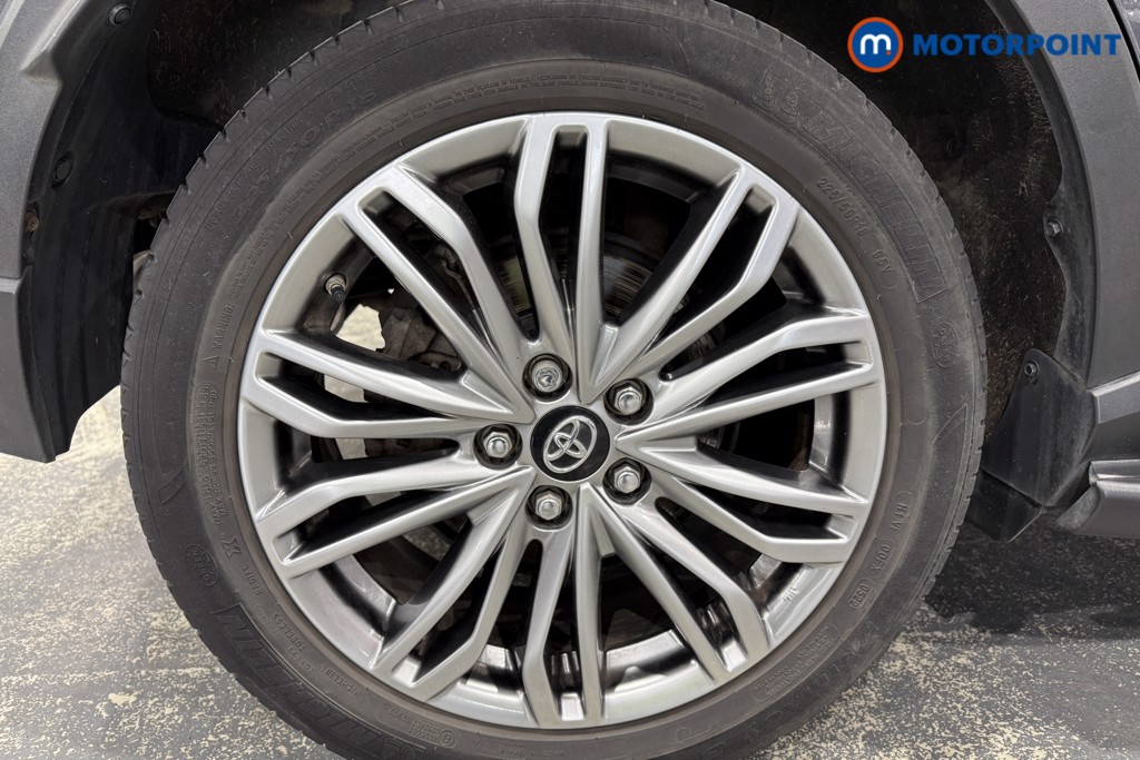 Toyota C-Hr Excel Automatic Petrol-Electric Hybrid SUV - Stock Number (1617936) - 29th supplementary image