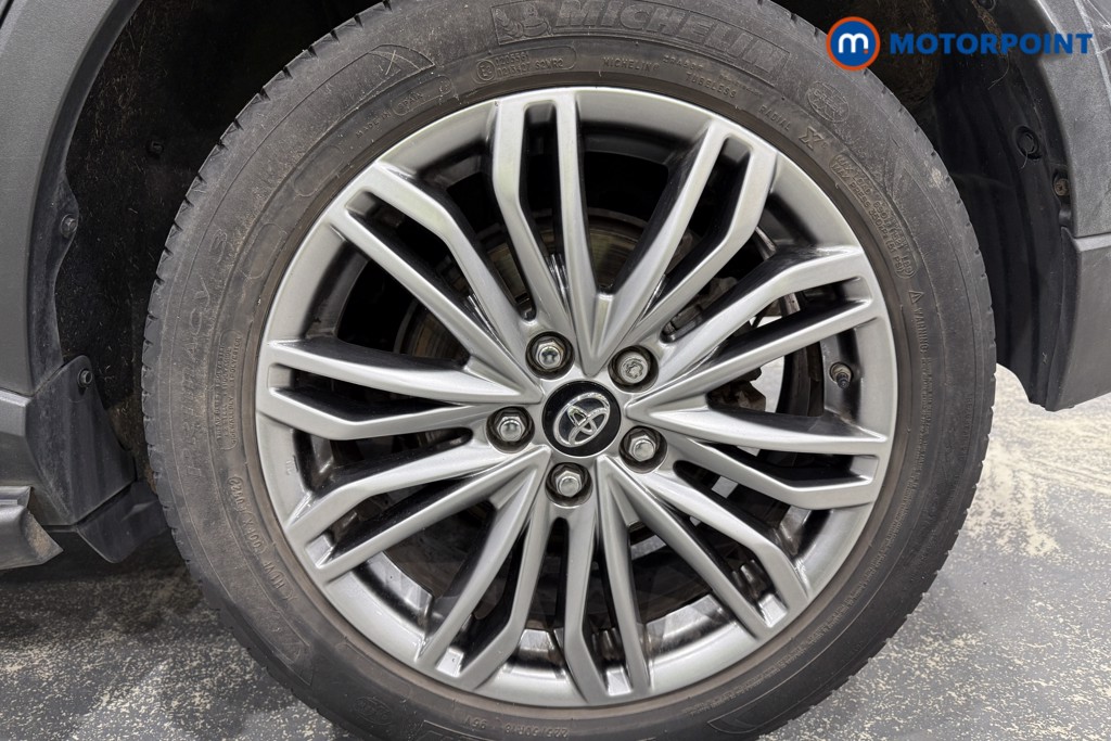 Toyota C-Hr Excel Automatic Petrol-Electric Hybrid SUV - Stock Number (1617936) - 30th supplementary image